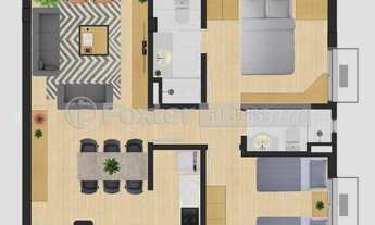 Imagem 4: Porto Alegre - Apartamento Padrão - Petrópolis