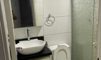 Imagem 6: Excelente Apartamento 2/4 c 48m² - Bem organizado - Porcelanato - Pronto para morar !!!