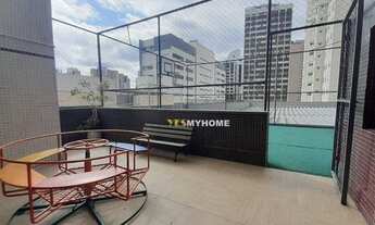 Imagem 5: Apartamento com 4 dormitórios à venda, 186 m² por R$ 1.300.000,00 - Batel - Curitiba/PR