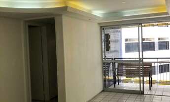 Imagem 3: Apartamento para venda com 68 metros quadrados com 2 quartos em Parnamirim - Recife - PE