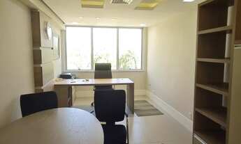 Imagem 4: CIDADE LUZ VENDE- sala comercial 27m², O2 Corporte, Barra da Tijuca RJ - Rio de Janeiro