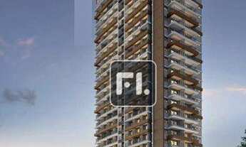 Imagem 2: Apartamento à venda, 25 m² por R$ 434.000,01 - Moema - São Paulo/SP