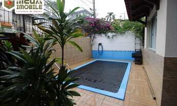 Imagem 5: Ampla Casa, bairro Itaguacu/ Coqueiros, 5 dorm ( 3 suítes), piscina