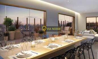 Imagem 1: Apartamento à venda, 77 m² por R$ 1.187.438,00 - Santo Agostinho - Belo Horizonte/MG