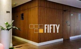 Imagem 7: Apartamento com 1 dormitório, 51 m² - venda por R$ 750.000,00 ou aluguel por R$ 4.500,00/m