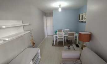 Imagem 3: Apartamento Mobiliado na Região Central