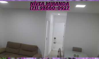 Imagem 3: Apartamento para venda com 74 metros quadrados com 2 quartos em Caminho das Árvores - Salv