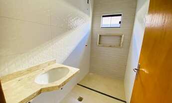 Imagem 5: Casa com 3 dormitórios à venda, 81 m² por R$ 285.000 - Nova Lima - Campo Grande/MS