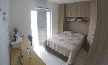 Imagem 7: Apartamento Mobiliado com 2 Dormitórios, Sacada Gourmet, Piscina e Academia na Guilhermina