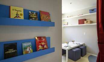 Imagem 7: Apartamento a venda com 2 quartos no Rocha