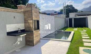 Imagem 3: Casa com 3 dormitórios à venda por R$ 799.000,00 - Vargem Grande - Rio de Janeiro/RJ
