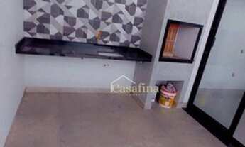 Imagem 7: Casa com 3 dormitórios à venda, 100 m² por R$ 490.000,00 - Condomínio Horto Florestal Vill