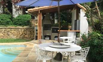 Imagem 4: Samambaia- Casa linear 4 quartos(1 SUÍTE) + casa para hóspedes(quarto e sala)+piscina