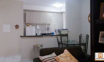 Imagem 3: Apartamento (tipo - padrao) 2 dormitórios, cozinha planejada, portaria 24hs, lazer, salão