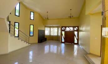 Imagem 2: Casa Itapuranga lll, 4 Suítes, Piscina e Churrasqueira