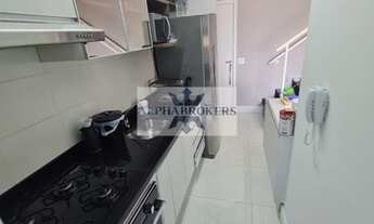 Imagem 3: Linda Cobertura Duplex no Jaguaribe em Osasco com 118m² Já Decorado