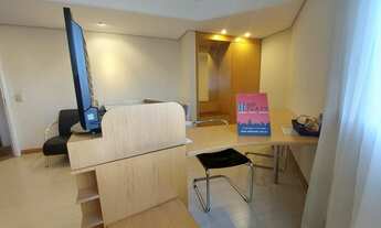 Imagem 6: Flat Tsue Bienal disponível para venda com 30m² e 01 vaga de garagem