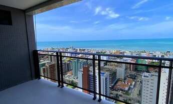 Imagem 3: Apartamento com 3 dormitórios à venda, 135 m² por R$ 1.429.000,00 - Tambaú - João Pessoa/P