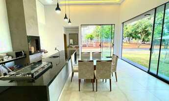 Imagem 2: Casa térrea à venda, Condomínio Golf Ville, por R$ 1.950.000 - Recanto Santa Andréa - Camb