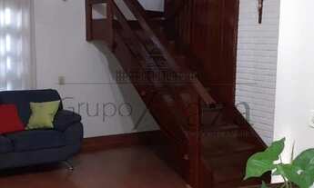 Imagem 5: Sobrado para venda possui 264 metros quadrados com 5 quartos