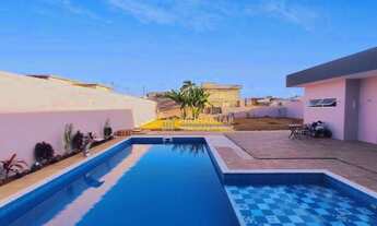 Imagem 2: Casa com 3 dormitórios à venda, 250 m² por R$ 1.300.000,00 - Reserva Fazenda - Embu-Guaçu