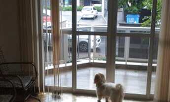 Imagem 3: Apto grande mobiliado no Centro