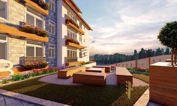 Imagem 3: Apartamento com 2 Dormitorio(s) localizado(a) no bairro Piratini em Gramado / RS Ref.:447