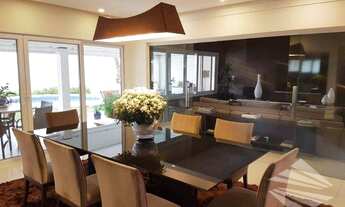 Imagem 3: Sobrado com 3 dormitórios à venda, 800 m² - Condomínio Taubaté Village - Taubaté/SP