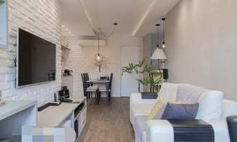 Imagem 3: Totalmente reformado, moderno, com acabamento perfeito. 3 QUARTOS,RECREIO -RJ