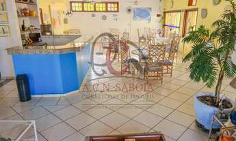 Imagem 2: Pousada na Praia do Itaguá - Ubatuba/SP