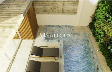 Imagem 7: Casa de condomínio para venda possui 196 metros quadrados com 3 quartos