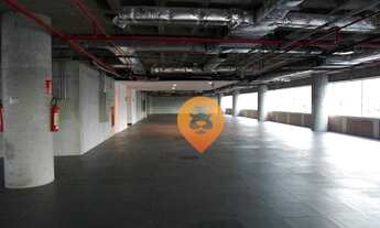 Imagem 2: Andar Corporativo para alugar, 1201 m² - Santa Efigênia - Belo Horizonte/MG