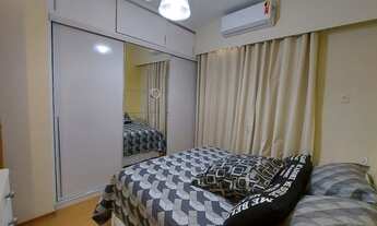 Imagem 5: Apartamento para venda possui 96 metros quadrados com 3 quartos em Campo Grande - Santos