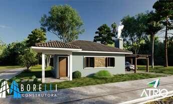 Imagem: Casa para venda tem 80 metros quadrados