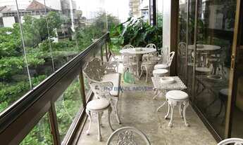 Imagem 5: Cobertura com 4 dormitórios à venda, 594 m² por R$ 12.000.000,00 - Ipanema - Rio de Janeir