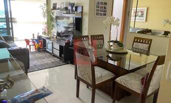 Imagem 1: APARTAMENTO A VENDA DE 3 QUARTOS, VARANDA E INFRATOTAL - TIJUCA - RJ