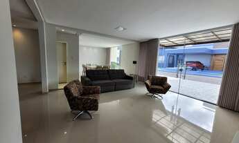 Imagem 4: Casa no condominio Parque paraiso para venda, com 4 suites em Castanhal - PA