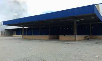 Imagem 6: Galpão 23.000m2 Área construída Prox Ao Aeroporto Manaus AM