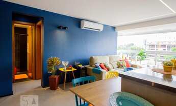 Imagem 3: Apartamento para Aluguel - Setor Oeste, 1 Quarto, 50 m2