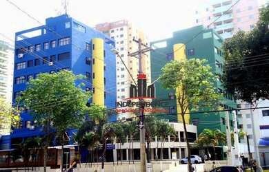 Imagem 2: Sala para alugar, 36 m² por R$ 700,00/mês - Jardim Satélite - São José dos Campos/SP