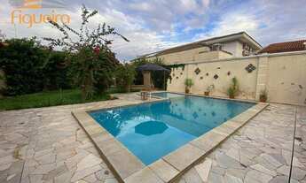 Imagem 3: Casa com 4 dormitórios à venda, 660 m² por R$ 1.700.000,00 - City Barretos - Barretos/SP