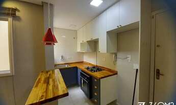 Imagem 5: Cobertura para Venda em Santo André, Vila Guaraciaba, 2 dormitórios, 2 banheiros, 1 vaga