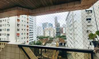 Imagem 5: Apartamento para aluguel e venda possui 80 metros quadrados com 2 quartos em Gonzaga - San