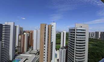 Imagem 3: Apartamento para Venda em Fortaleza, Coco, 3 dormitórios, 2 suítes, 3 banheiros, 2 vagas