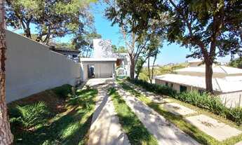 Imagem 2: Casa com 4 dormitórios à venda, 215 m² por R$ 1.290.000,00 - Condomínio Village do Gramado