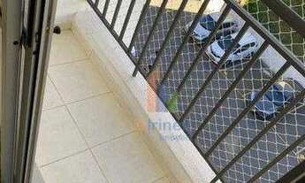 Imagem 2: Apartamento com 2 dormitórios à venda, 52 m² por R$ 289.000,00 - Jardim Myrian Moreira da