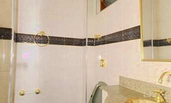 Imagem 7: Excelente apartamento 3 dorm com 2 suites 240 m² Gonzaga VISTA MAR TOTAL- Santos - SP