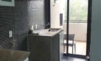 Imagem 3: Duplex 87m² Panamby 1 dorm. 1 suíte 2 vagas