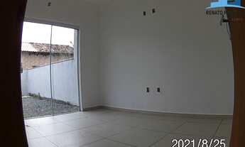 Imagem 7: Casa para venda possui 80 metros quadrados com 3 quartos em Itacolomi - Balneário Piçarras