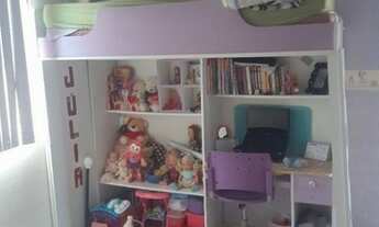 Imagem 7: Excelente casa de 200m² com 2 pavimentos, 4/4 sendo 3 suítes e 3 vgs - CA0051